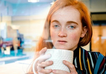 La infusión de orégano, tomillo, clavo, anís verde y jengibre fresco ayuda a deshinchar el vientre.