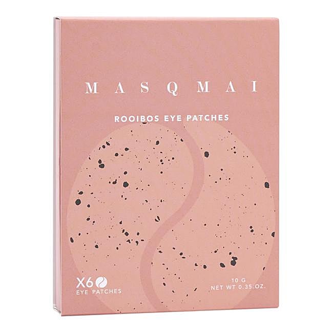 Masqmai Rooibos Eye Patches.