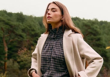 Madres e hijas volverán a llevar este otoño las piezas de esta firma española