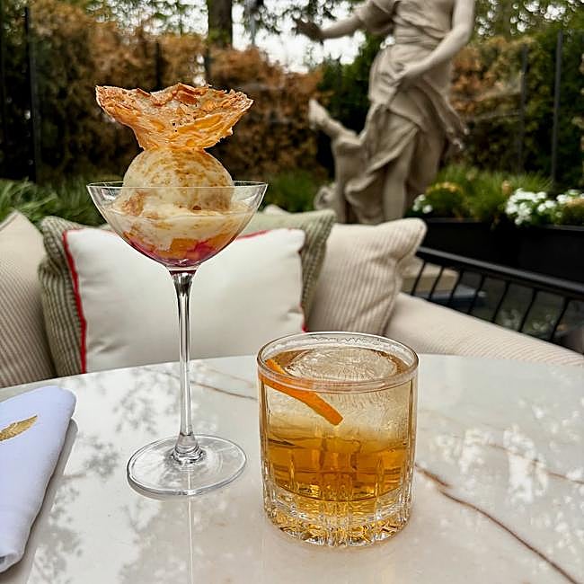 Mandarin Oriental Ritz, Madrid, participante en la décima edición de Hotel Tapa Tour