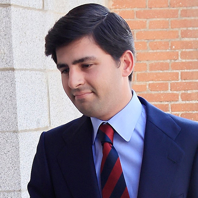 Juan Urquijo sigue haciendo gala de una extrema discreción.