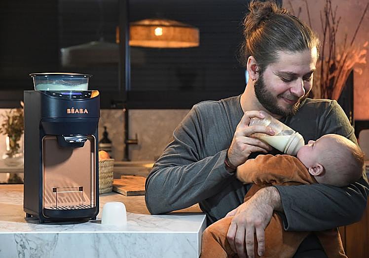 Milkeo® Plus de Béaba.