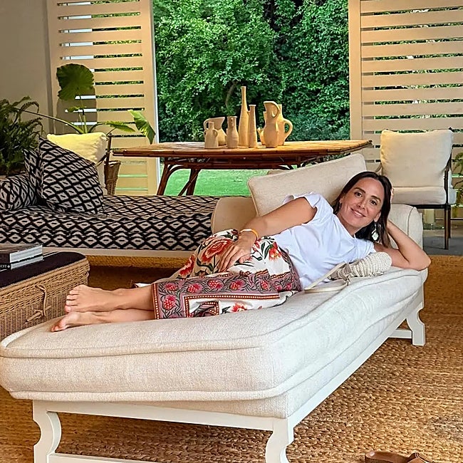 Tamara Falcó, en una escena de su verano,