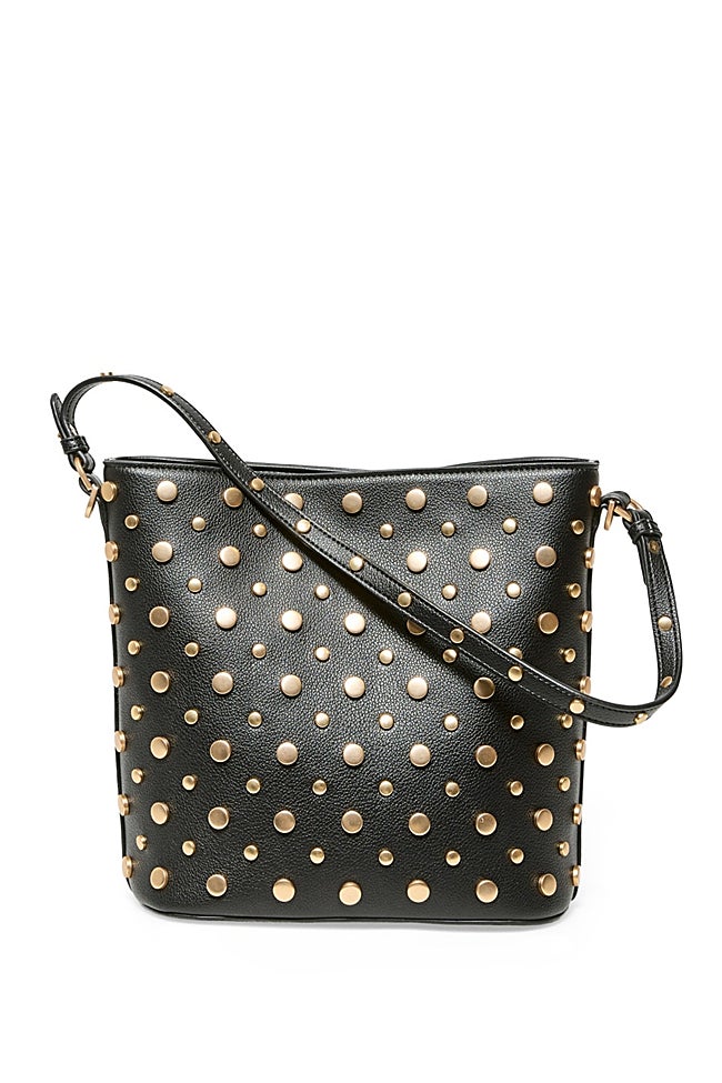 Bolso negro de Sfera (25,99 euros)