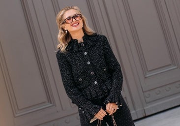 Las chaquetas de cuello alto que triunfarán este otoño.