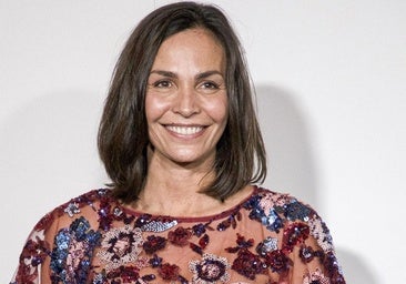 Inés Sastre, una de nuestras modelos más internacionales.