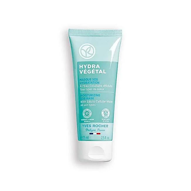 Mascarilla SOS Hidratación de Yves Rocher.