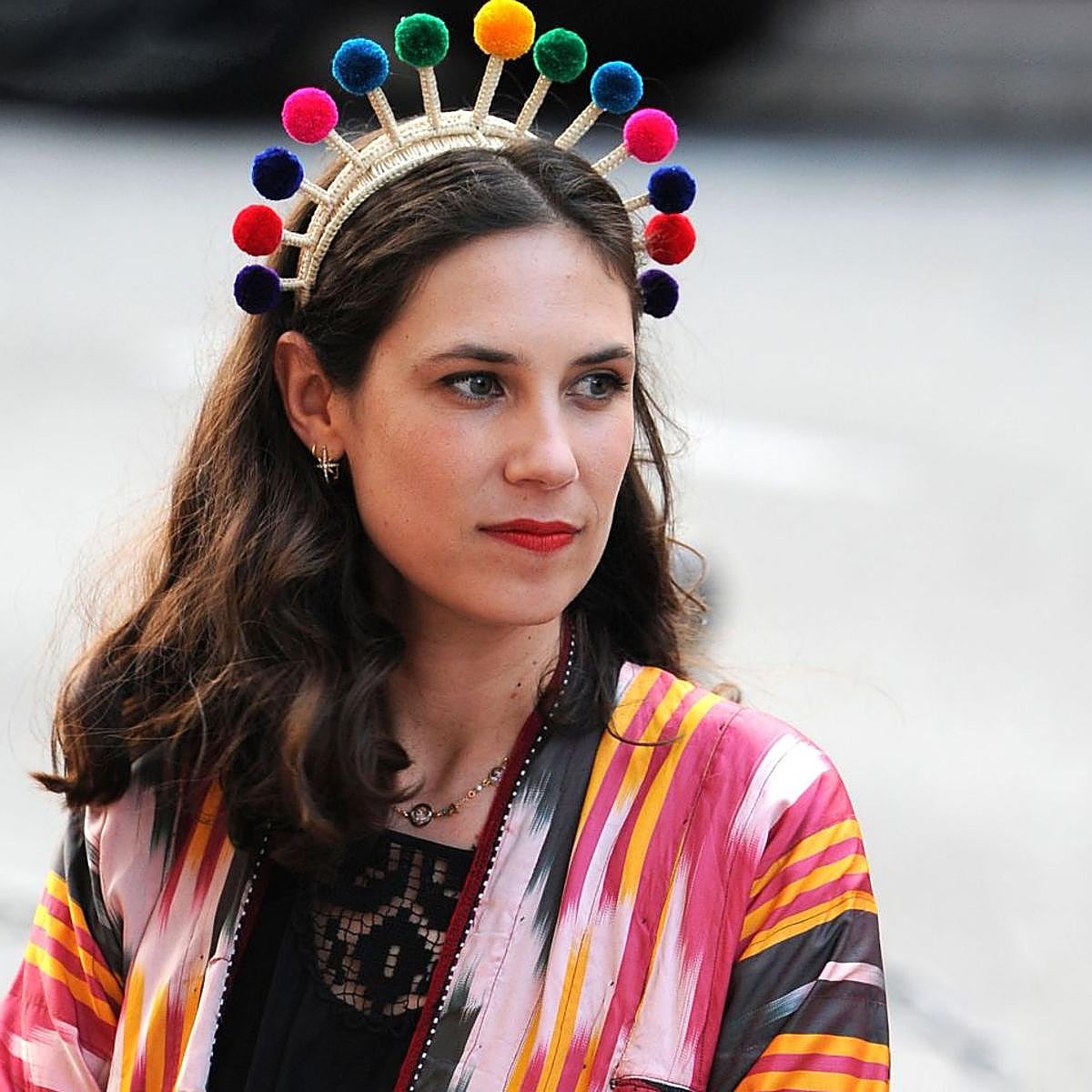 Tatiana Santo Domingo es nuera de Carolina de Mónaco.