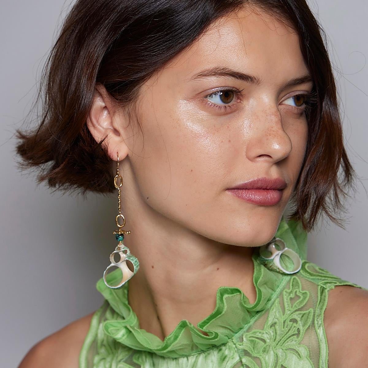 El matcha, el secreto antiedad para conseguir firmeza y olvidarte de las arrugas y manchas