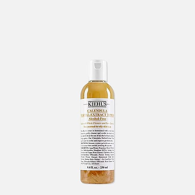 Kiehl's Calendula Herbal Extract Toner.