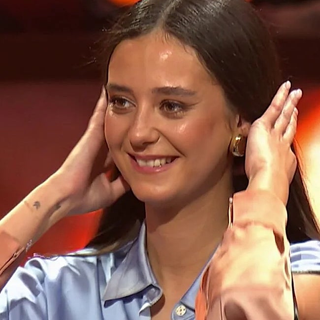 Victoria Federica en el programa Emparejados.