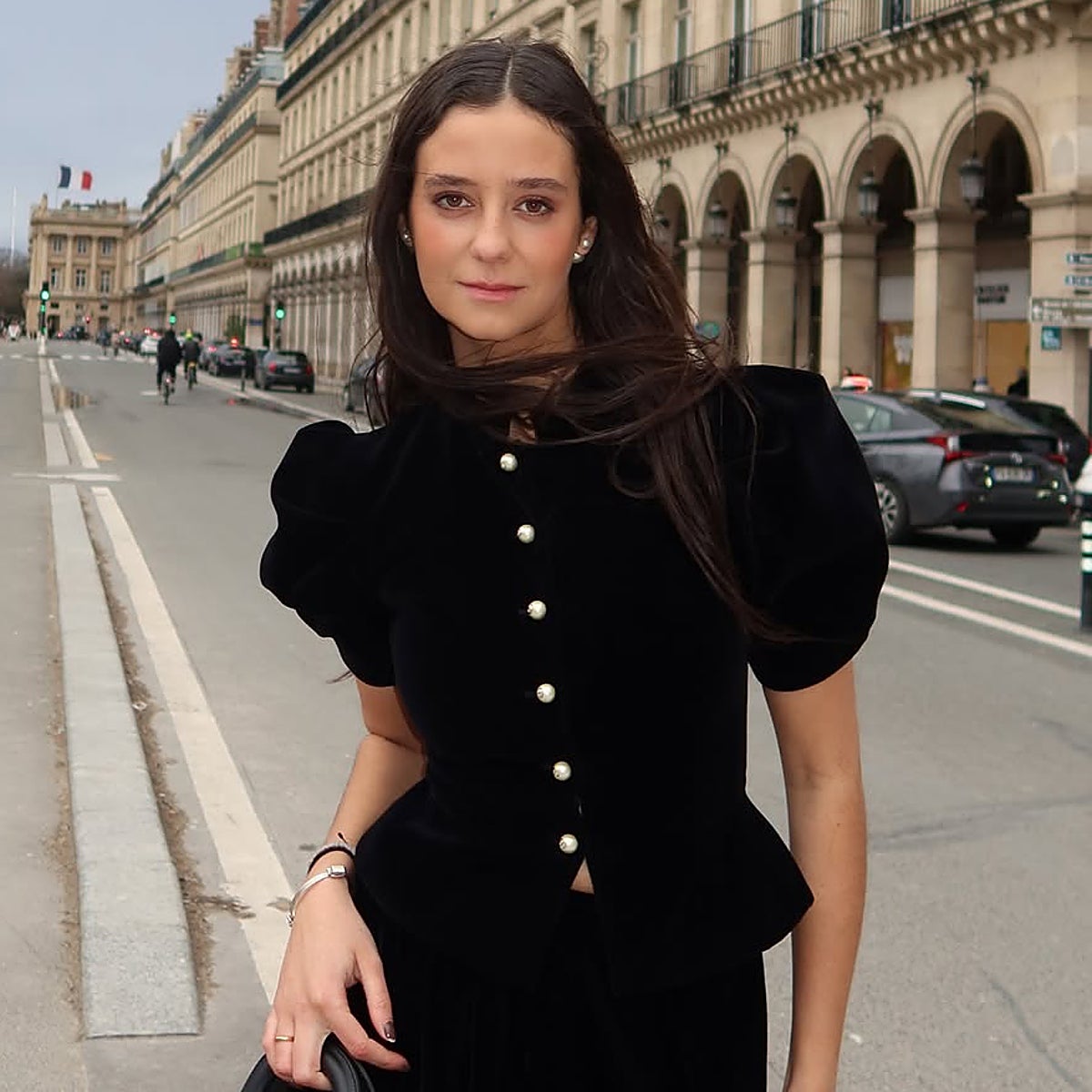 Victoria Federica encuentra su sitio en los platós de televisión.