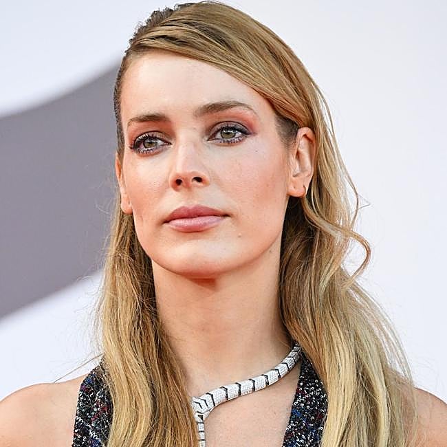 Alejandra Onieva, en el festival de Venecia.