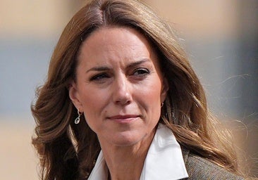 Kate Middleton vuelve al trabajo con nuevo cambio de look: más rubia que nunca