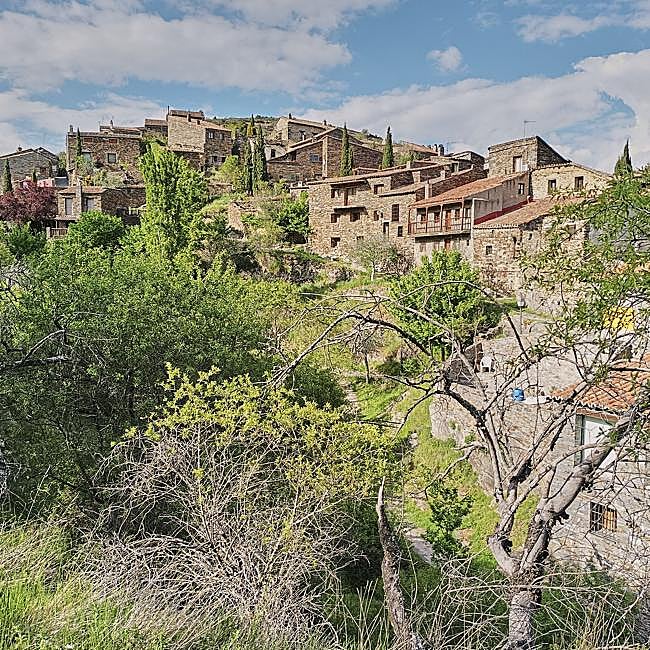 Patones de Arriba, Comunidad de Madrid