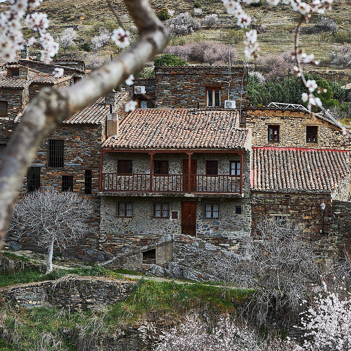 Patones de Arriba, Comunidad de Madrid