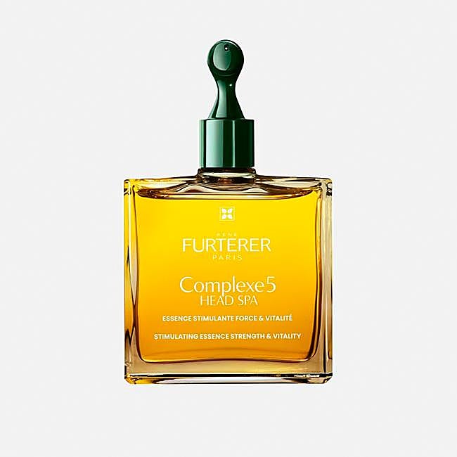 Aceite capilar Head Spa de René Furterer.