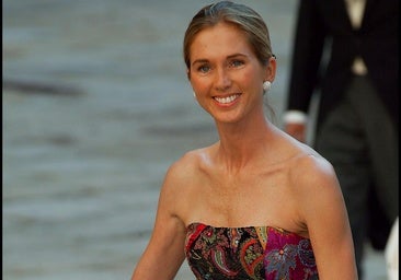 Miranda Rijnsburger, siempre elegante.