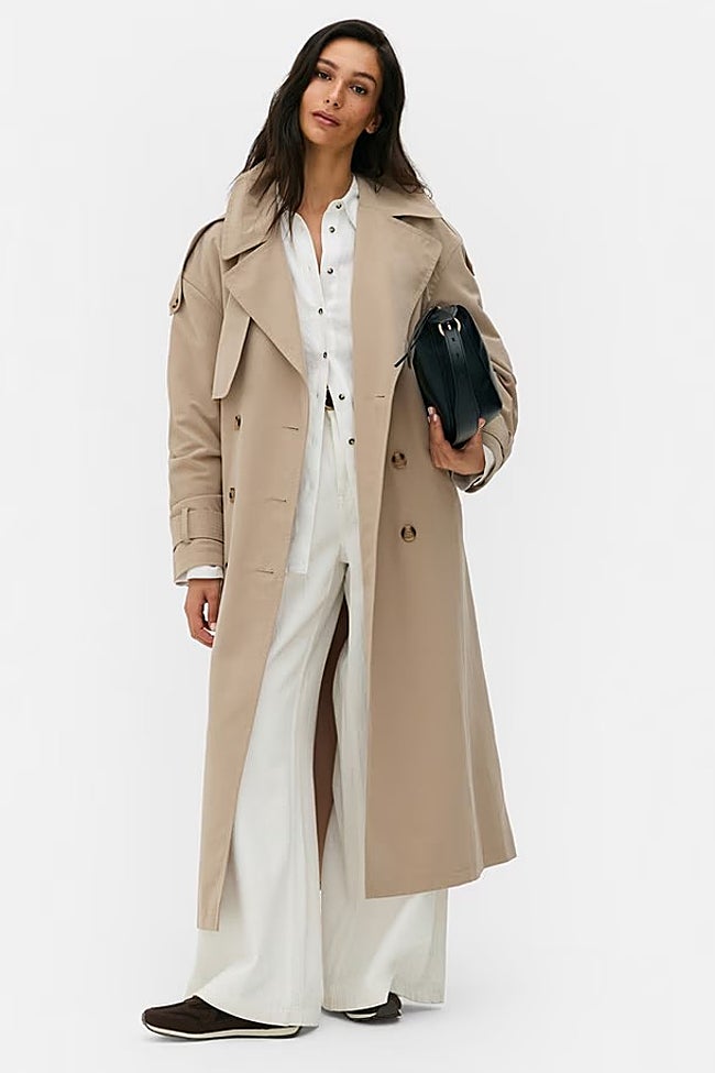 Trench de Primark (44 euros)
