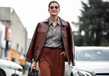 Los pantalones barrel de Uniqlo que voy a llevar al trabajo este otoño: cómodos y con efecto piernas más largas