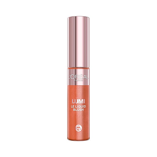 Lumi Le Liquid Blush de L'Oréal Paris.