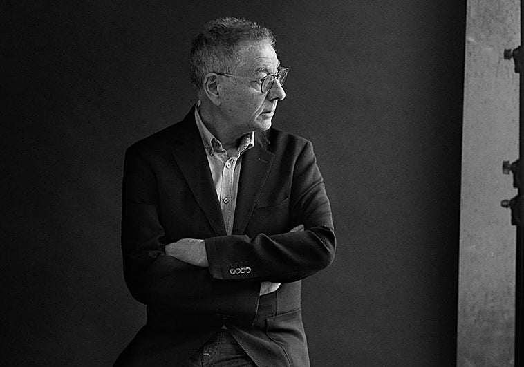 Retrato de Roberto Verino.