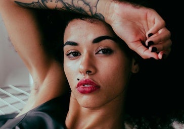 Ser valiente no significa no tener miedo a nada.