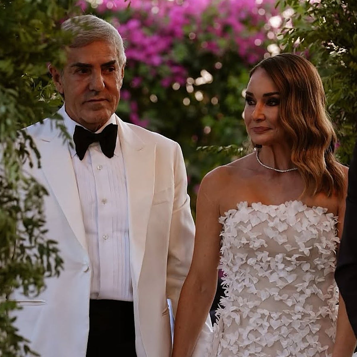 La boda de José Moro y Fátima Pereyra en Carmona.