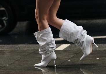 Las botas bucaneras son las reinas del 2025.