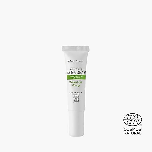 Alma Secret Contorno de Ojos Antiedad.