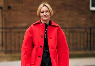 De las más sencillas a las más especiales: las faldas hasta la rodilla son las reinas del otoño