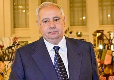 Fernando Martínez de Irujo habla sobre sus problemas de salud: «Solo me queda la radioterapia»