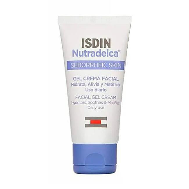 ISDIN Nutradeica Gel Crema Facial.