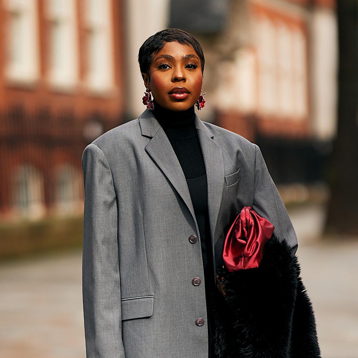 Estos son los mejores cuidados de poros para una nariz de fresa.