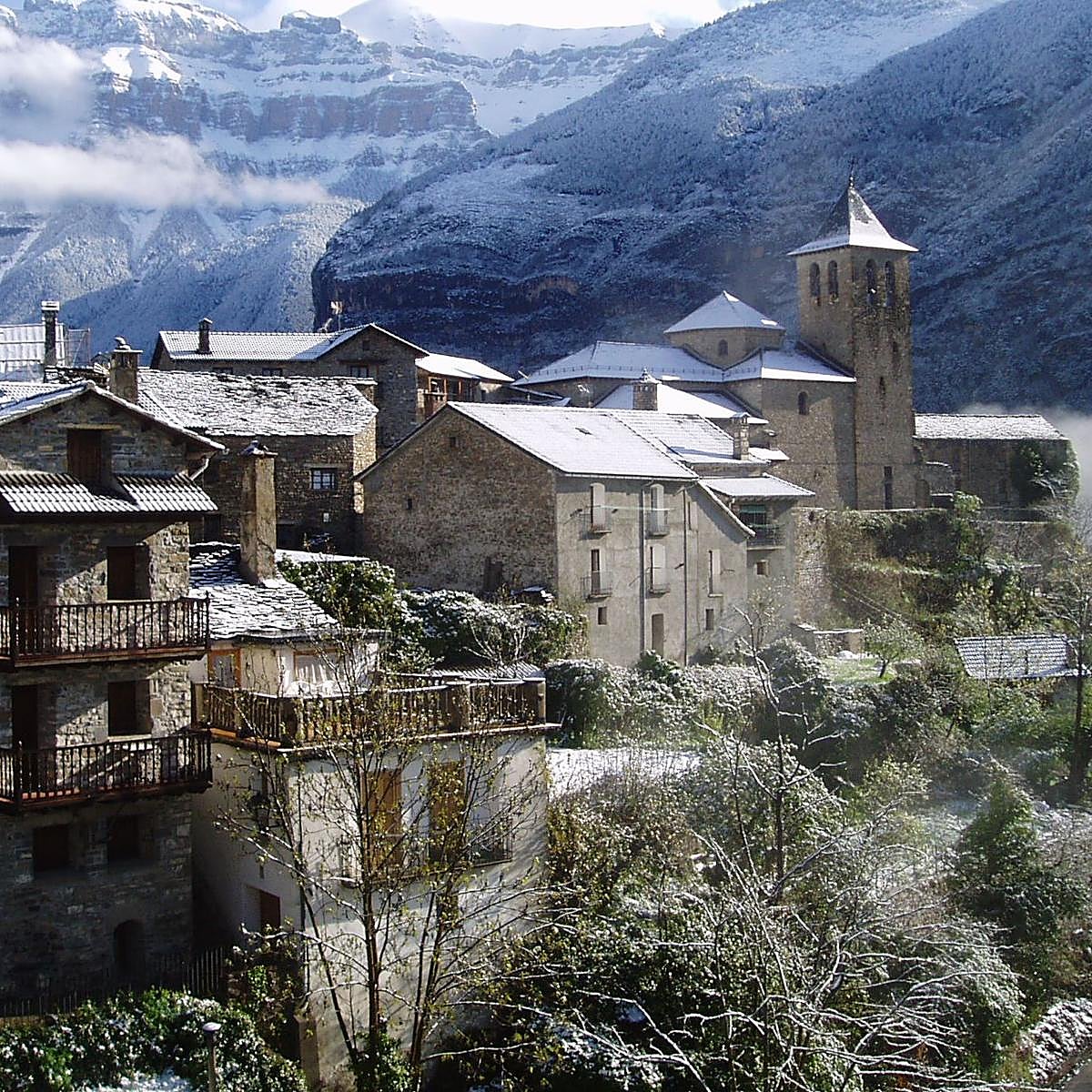 Torla-Ordesa, Huesca