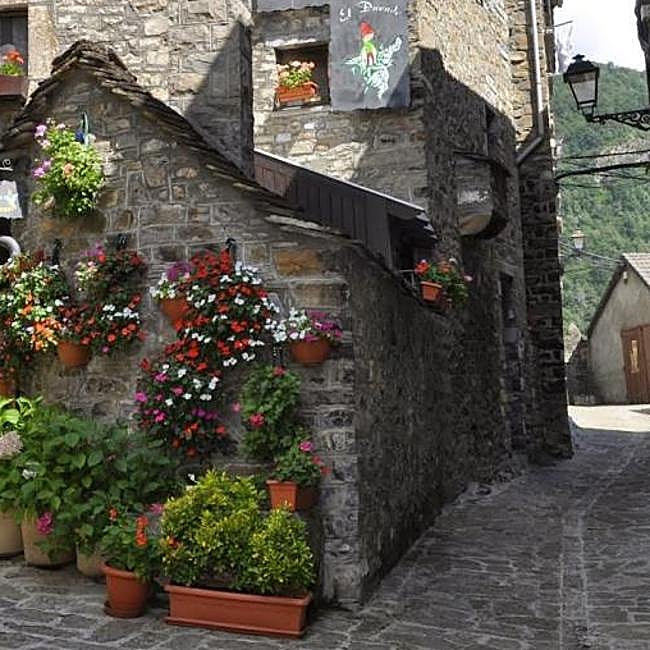 Calles de Torla-Ordesa, Huesca