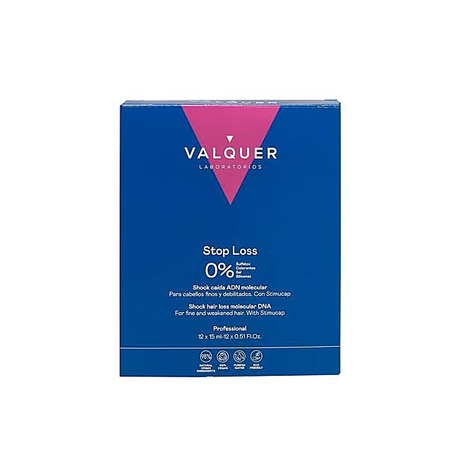 Valquer Shock Caída.