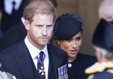 Meghan y Harry ya no se esconden: quieren volver a Londres y van a perseguir al rey Carlos hasta que lo consigan
