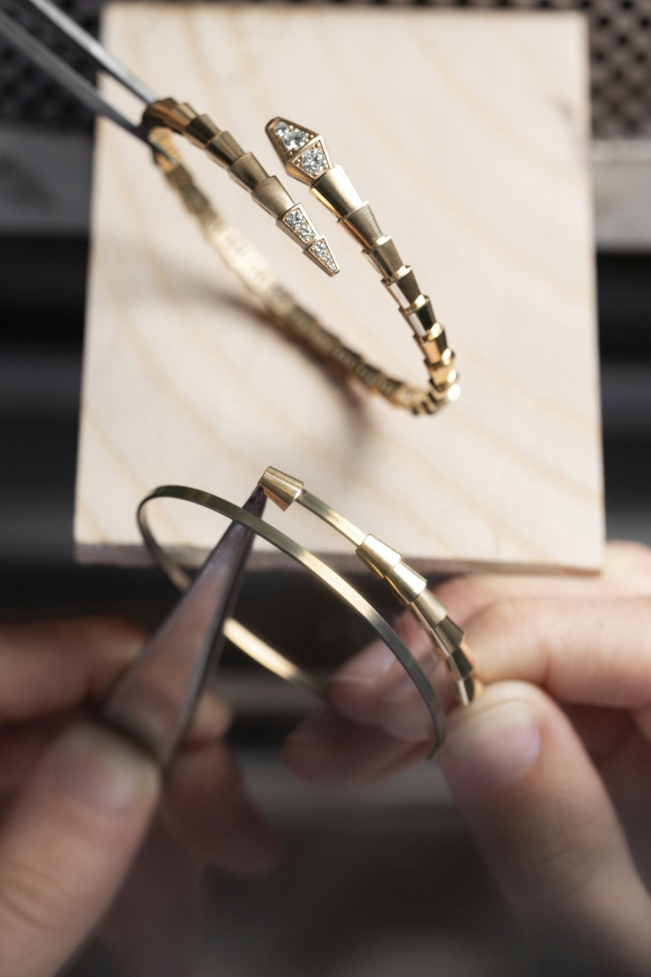 Las piezas históricas de la colección más especial de Bulgari, el papel de Chanel en la ópera de París y otras novedades de lujo