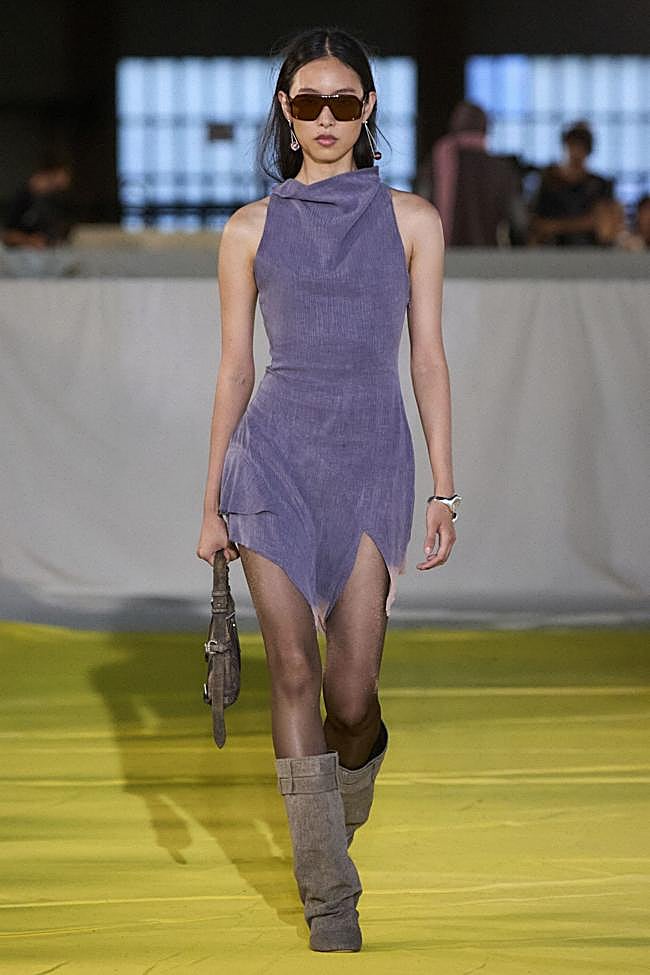 Desfile Desigual Studio FW 2025.