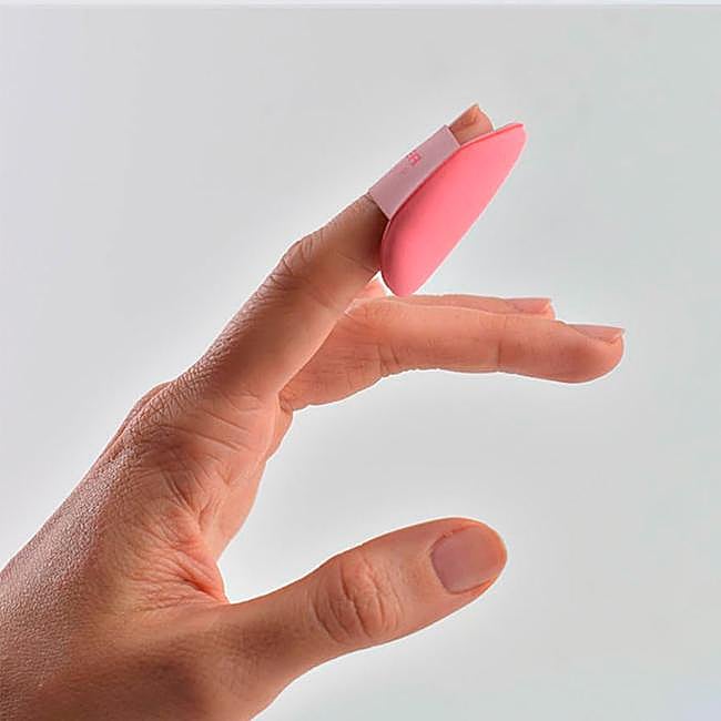 MinI esponja para maquillaje de Beter.