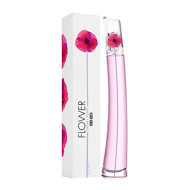 Cherry Poppy de Kenzo.