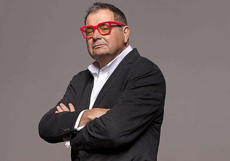 Rodrigo Vijande es presidente de la Fundación Suñol Soler.