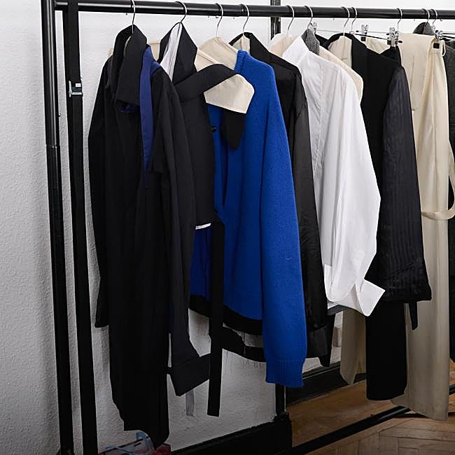 Diseños de la pop-up de la diseñadora gijonesa Carlota Barrera.