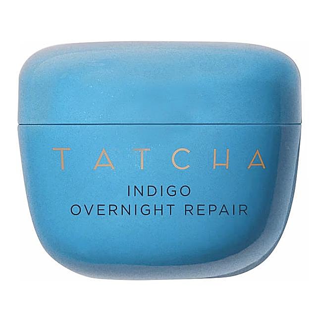 Tatcha The Indigo Overnight Repair.