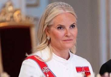 Mette-Marit de Noruega atraviesa un momento difícil a causa de su hijo mayor.