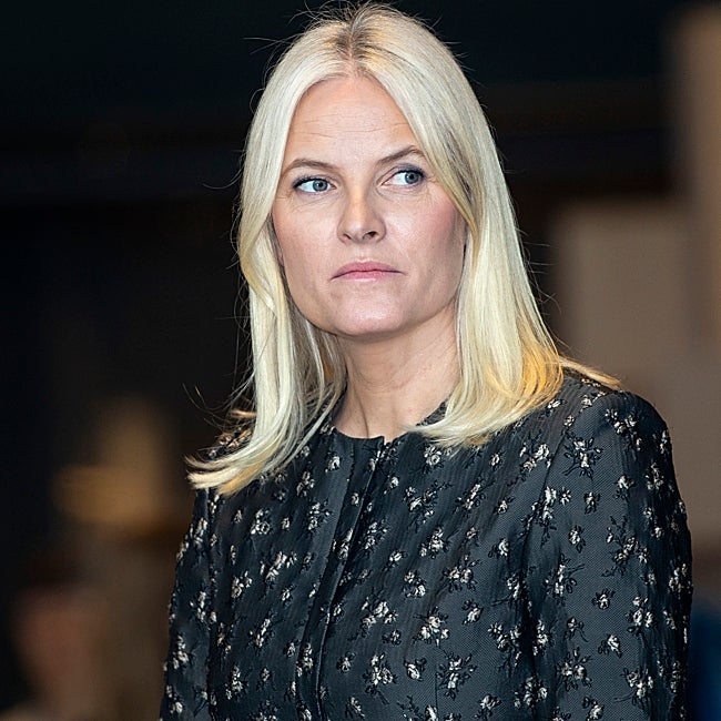 Mette-Marit de Noruega conoció a su primer marido en la noche de Oslo.