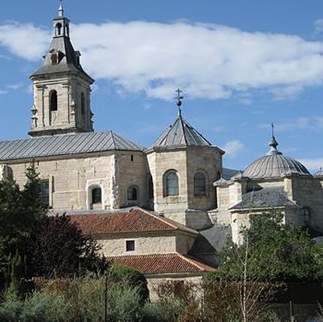 Real Monasterio de Santa María de El Paular, Rascafría