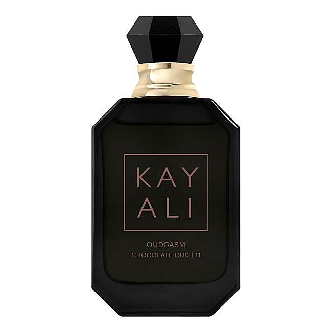 Oudgasm Chocolate Oud | 11 de Kayali.