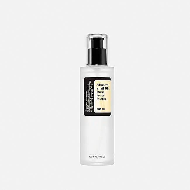 Sérum Advanced Snail 96 Mucin Power Essence de COSRX.